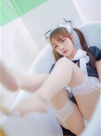 MTYH Meow Sugar Reflection Vol.049 Cat Maid Double Horsetail Girl(37)